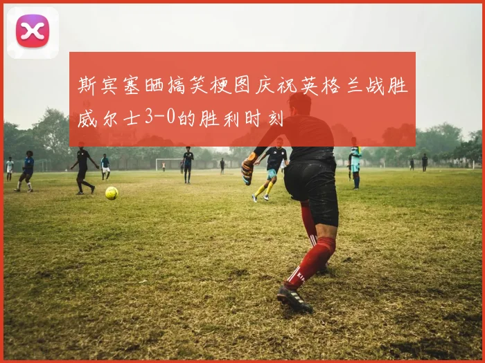 斯宾塞晒搞笑梗图庆祝英格兰战胜威尔士3-0的胜利时刻