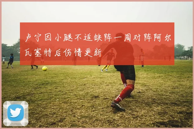 卢宁因小腿不适缺阵一周对阵阿尔瓦塞特后伤情更新